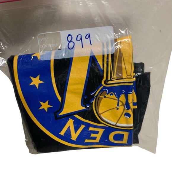 Bay Area Swag Golden State Warriors 'Golden Champs' T-Shirt Mens Size L - Picture 5 of 5